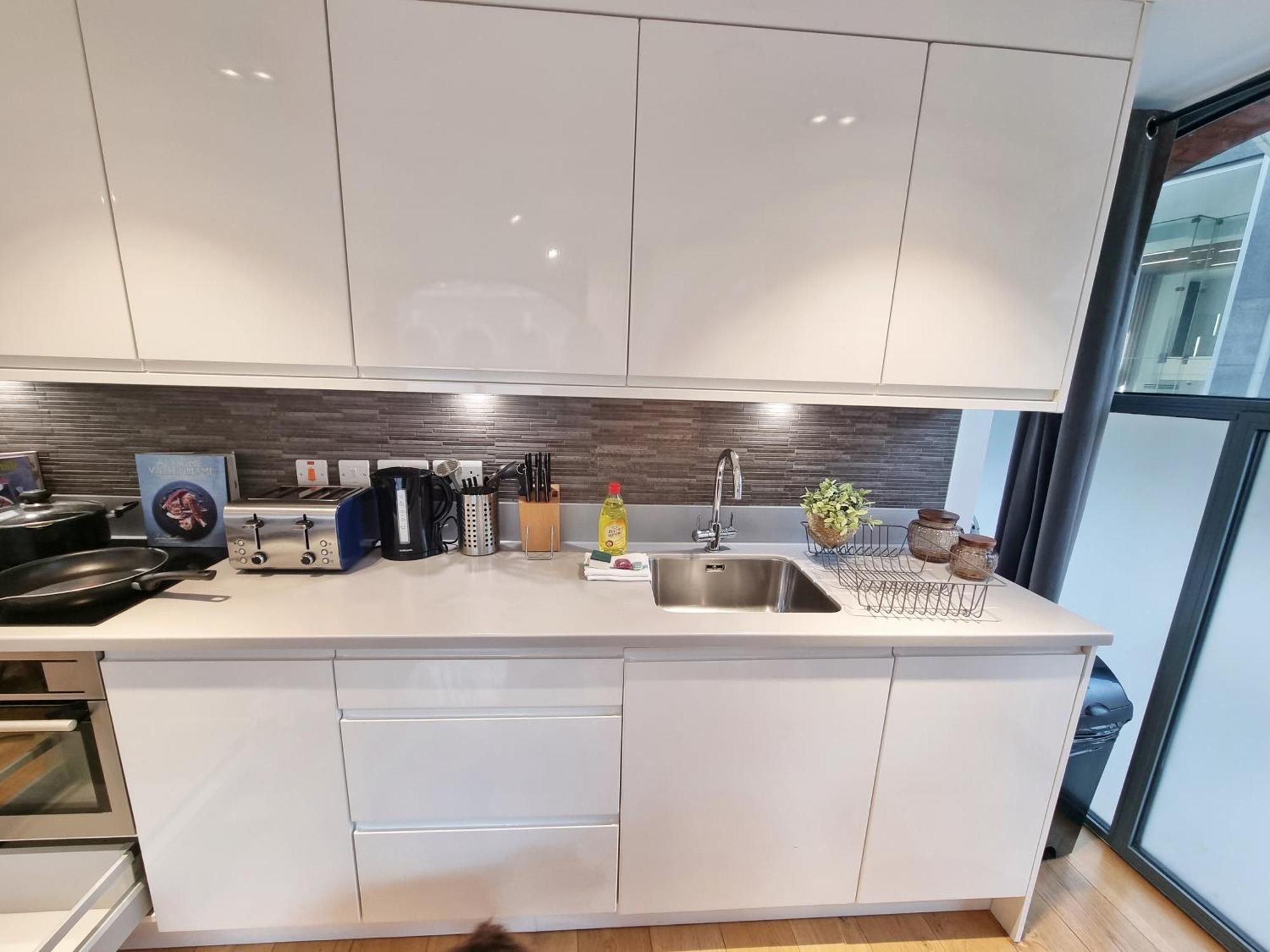 Shard View Appartement