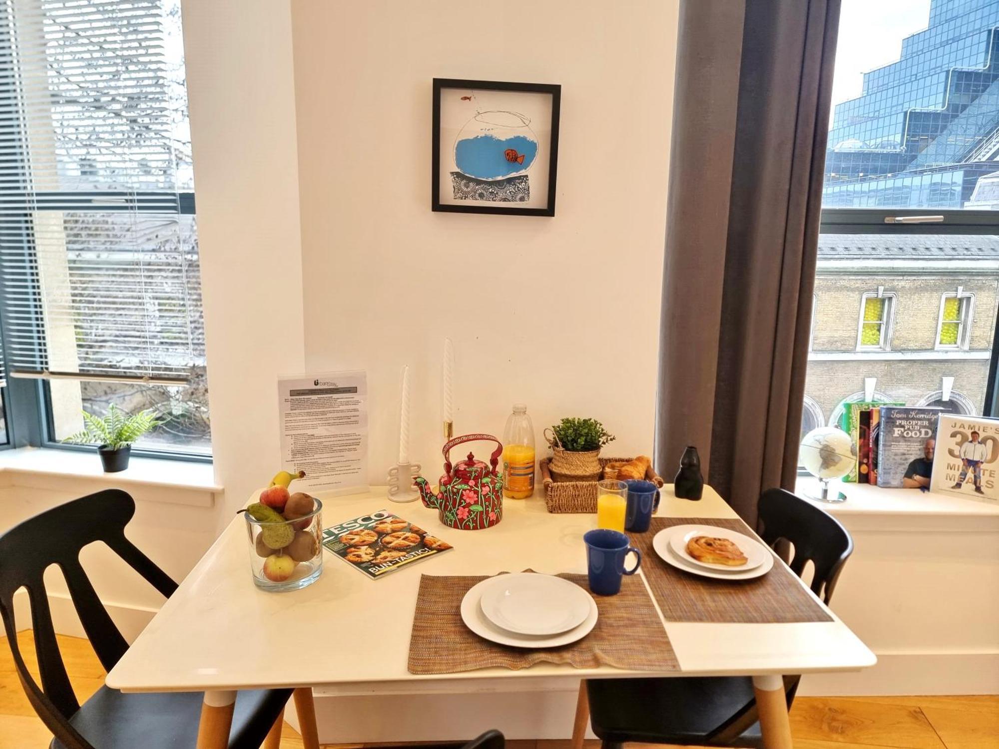 Appartement Shard View Londen