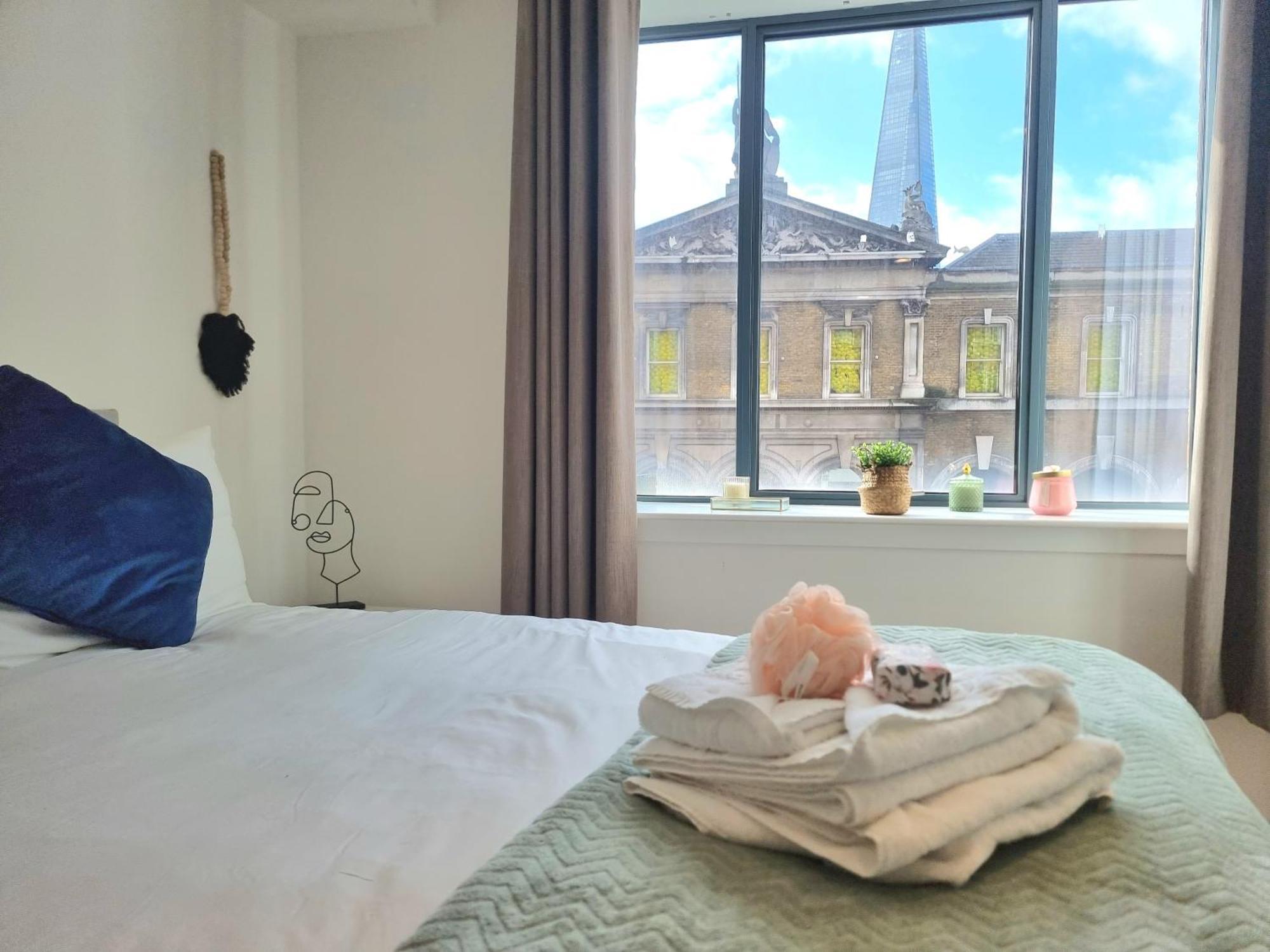 Shard View Appartement Londen