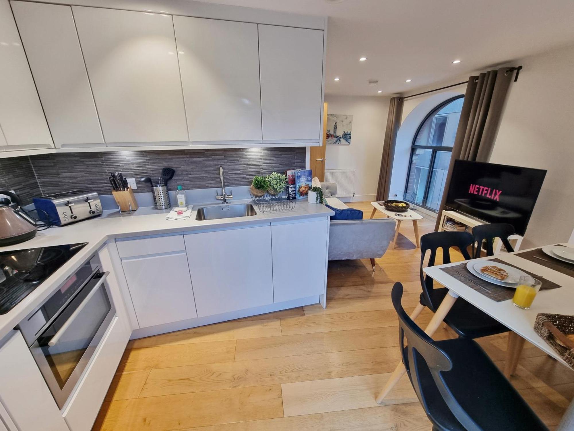 Shard View Appartement *