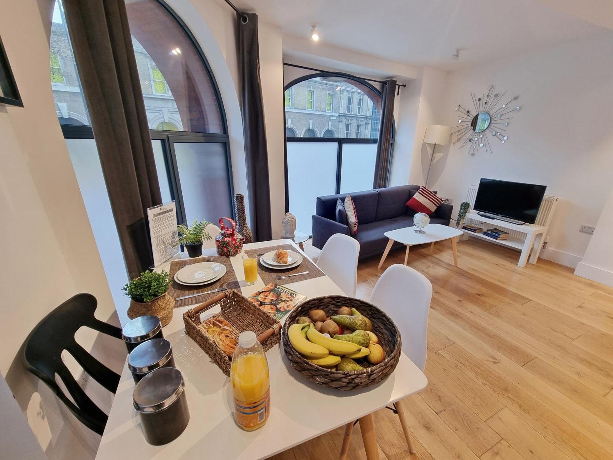 Appartement Shard View Londen