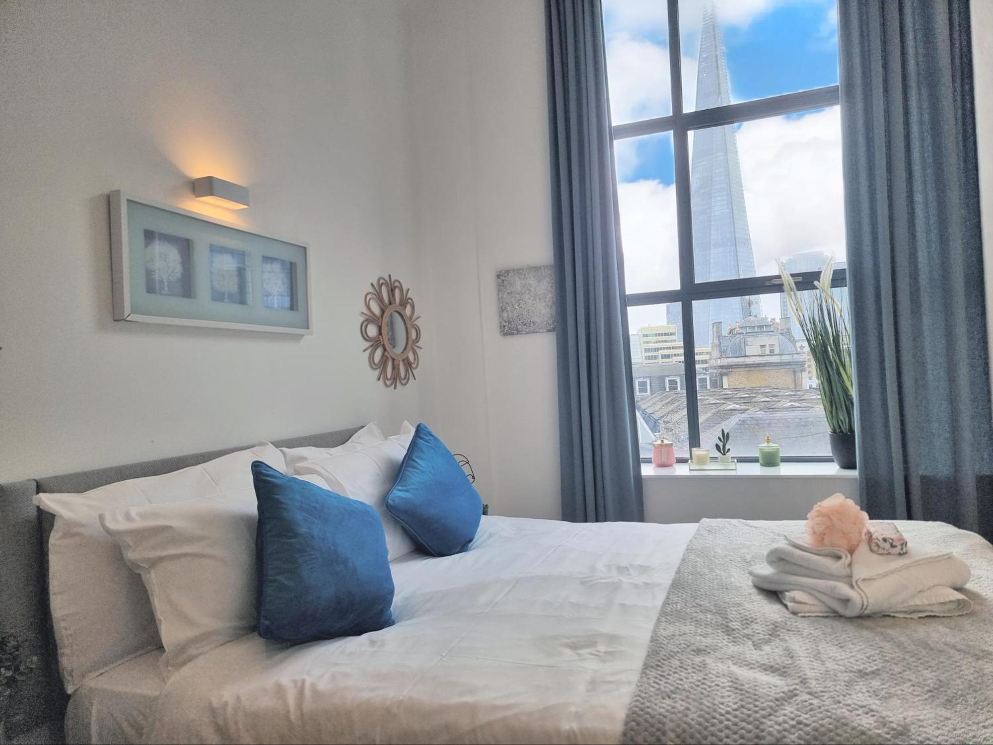 Shard View Appartement Londen