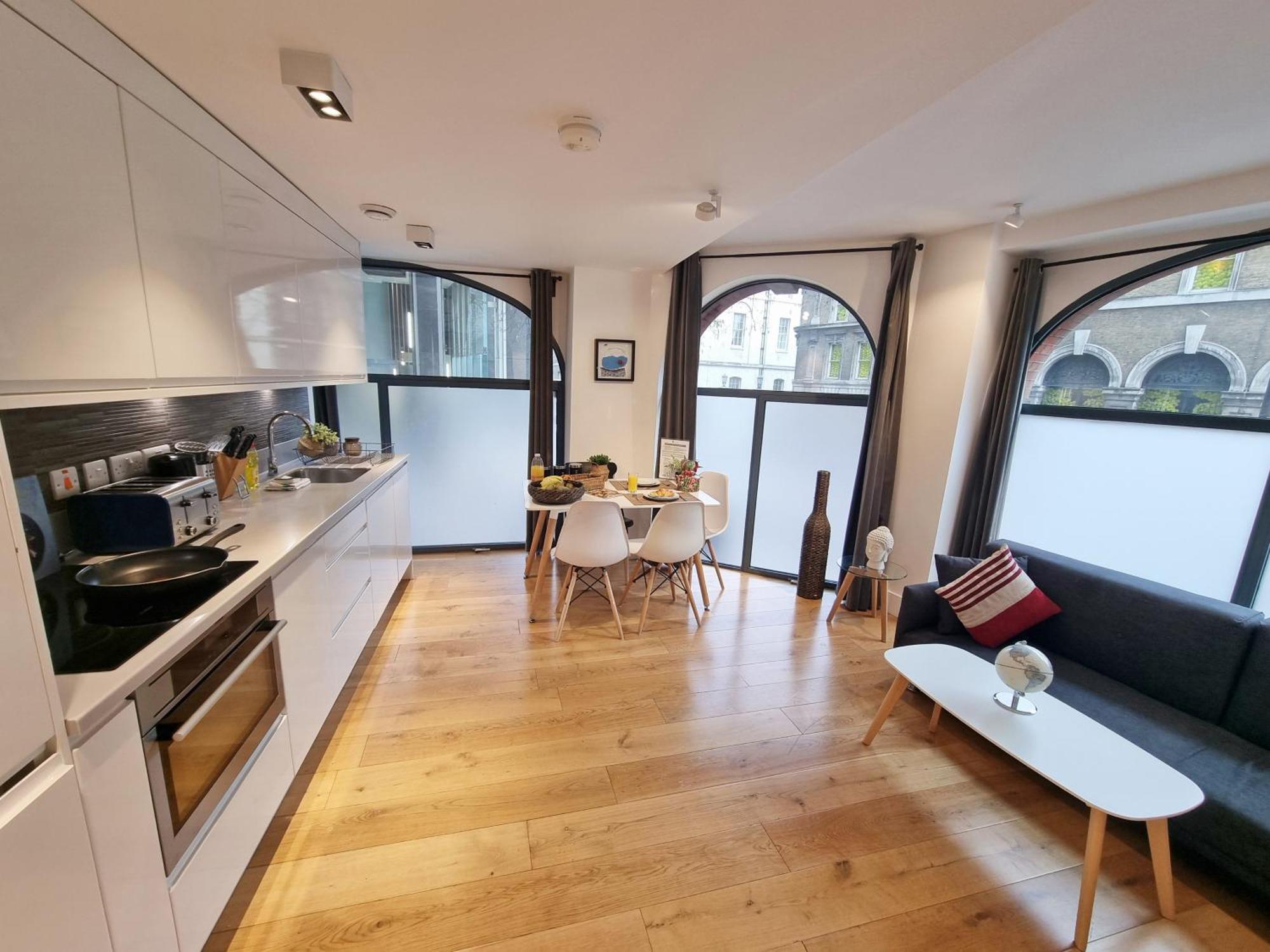 Shard View Appartement *