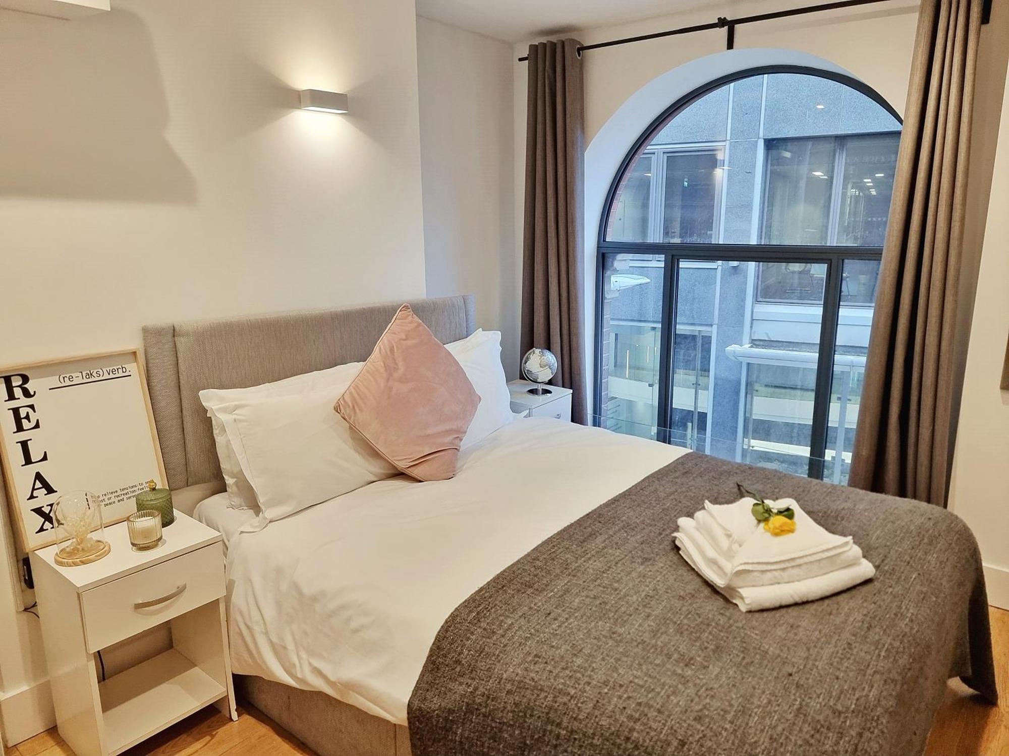 Appartement Shard View Londen