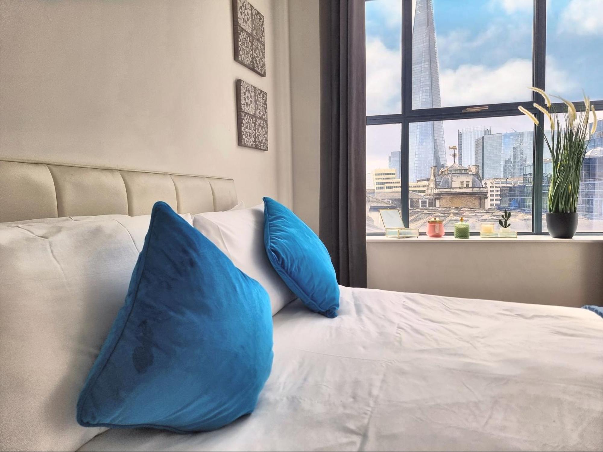 Shard View * Londen