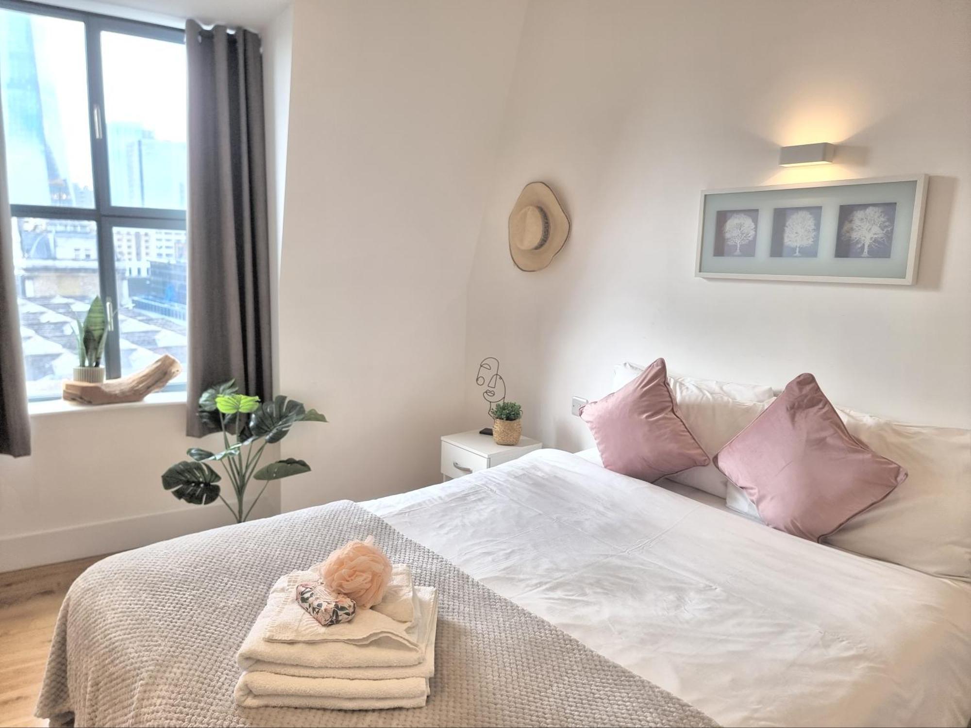 Shard View Appartement Londen