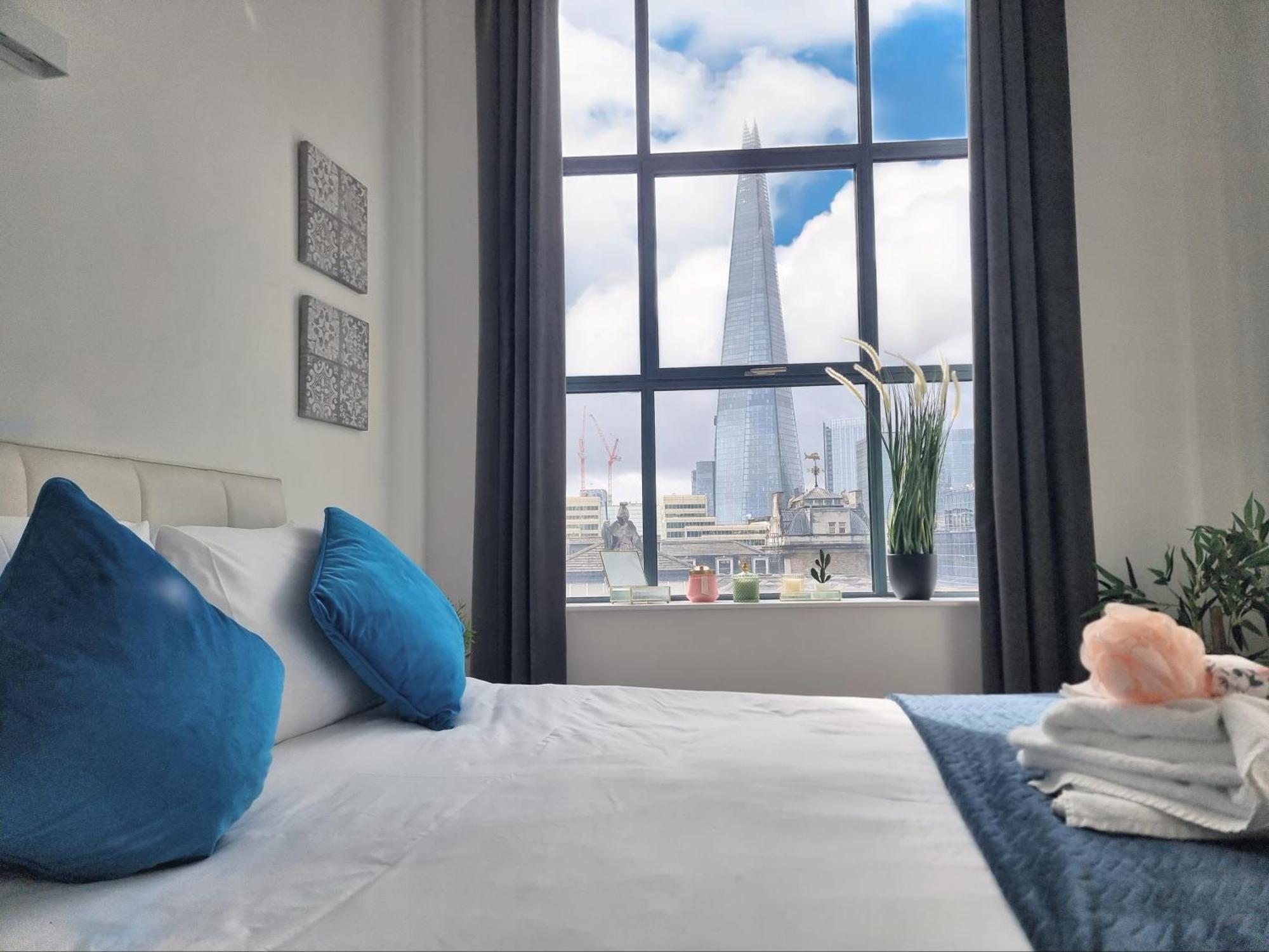 Shard View Londen