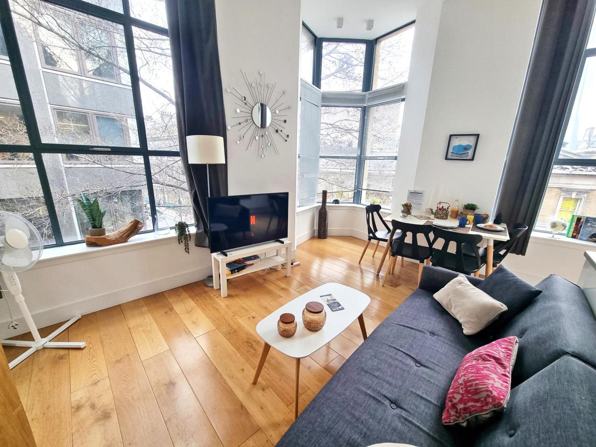 Apartamento Shard View *