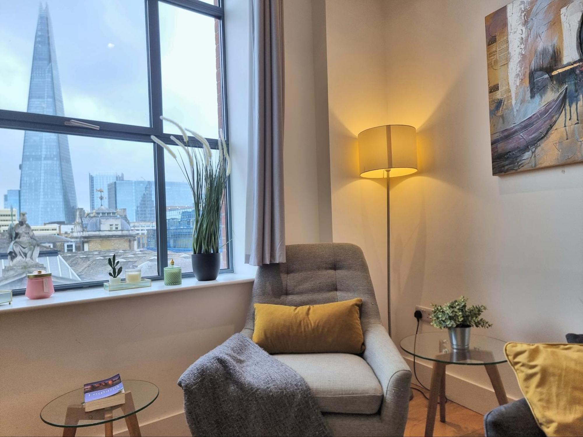 Shard View * Londen