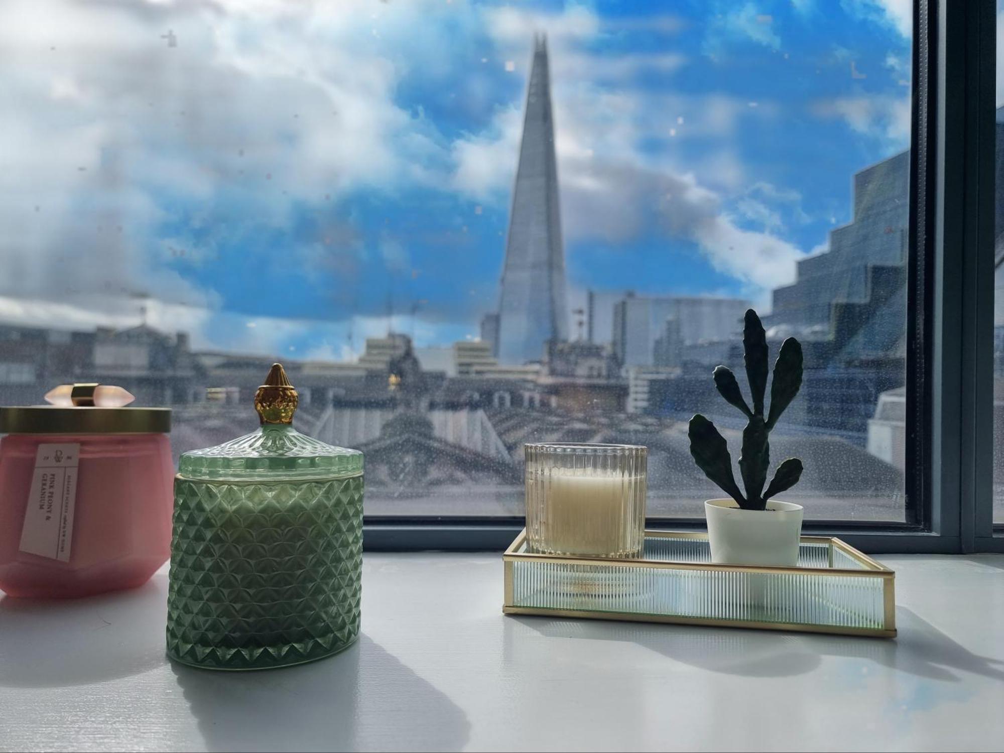 Apartamento Shard View