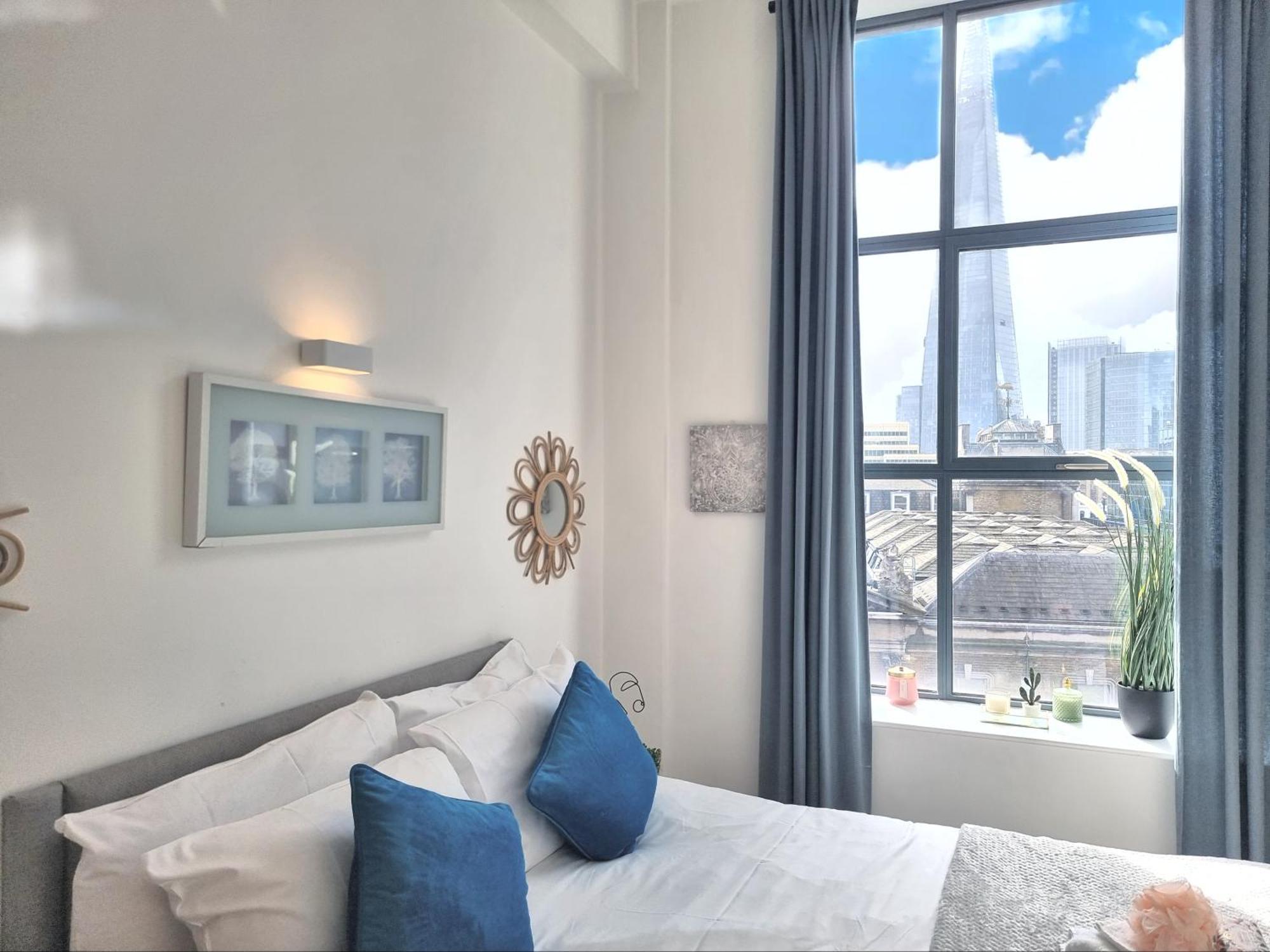 Shard View Appartement Londen