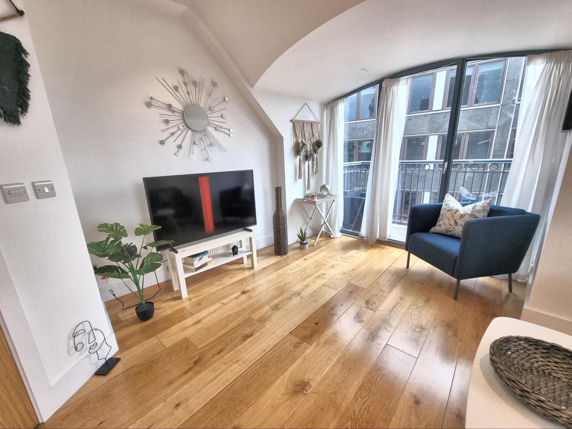 Shard View Appartement