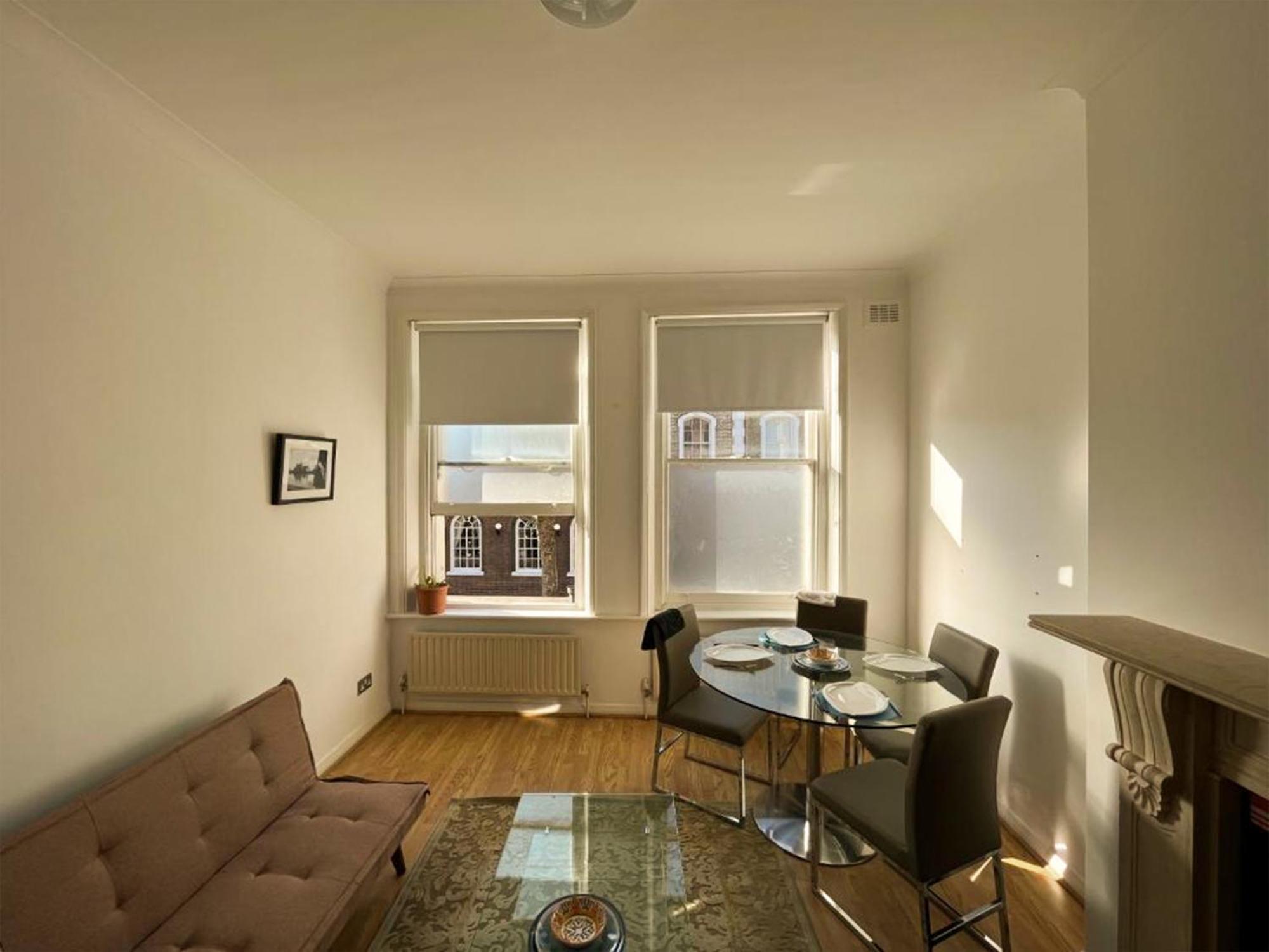 Two Bed Minutes From Hammersmith Londres