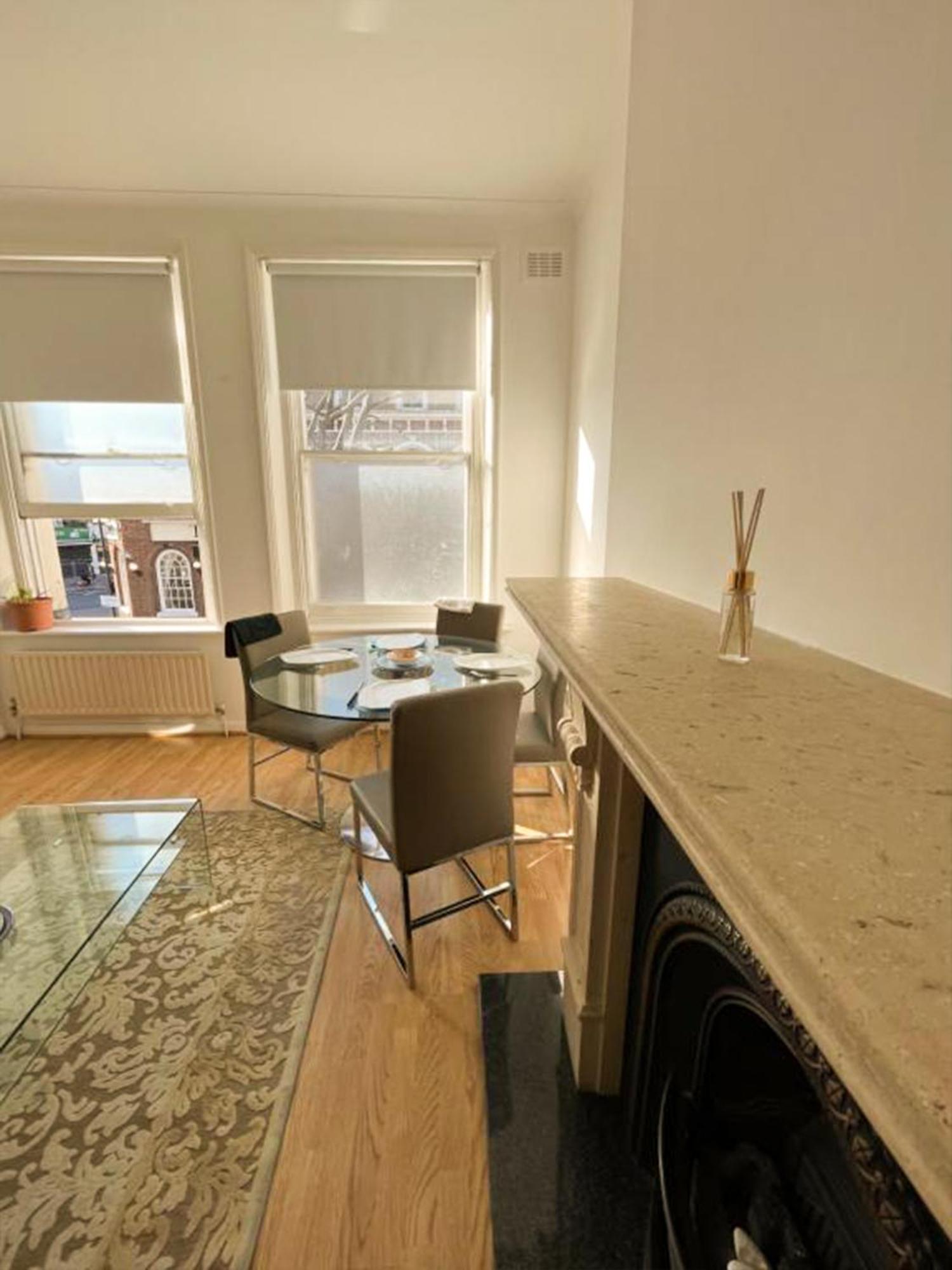 Apartamento Two Bed Minutes From Hammersmith