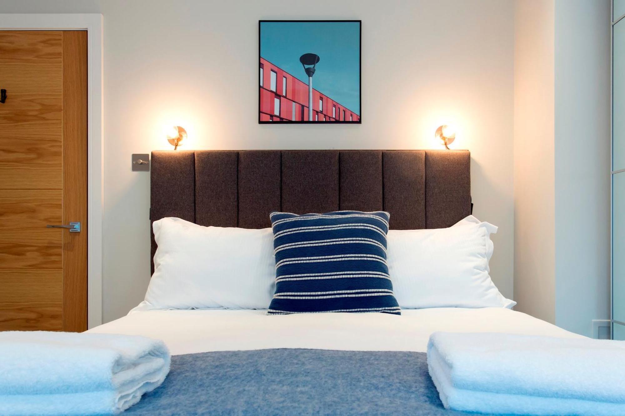 Appartement Madison Hill - Byrne Garden 2 - One Bedroom Londres