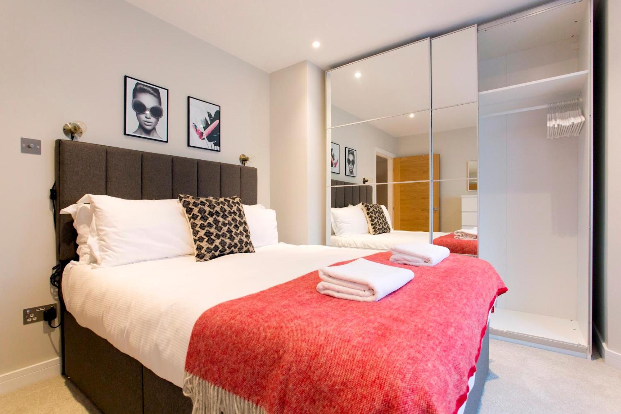 Madison Hill - Byrne Garden 3 - One Bedroom Apartamento Londres