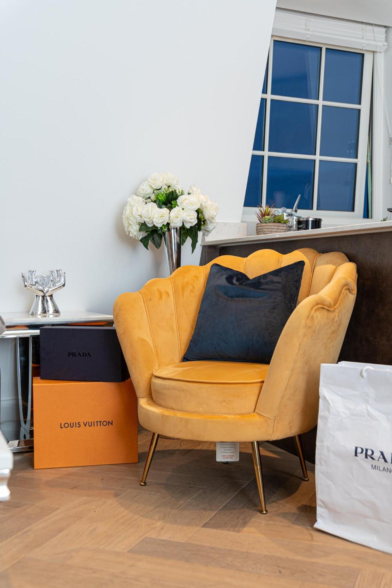 Appartement Spectacular 2-bedroom Penthouse In Marble Arch 75 Londen