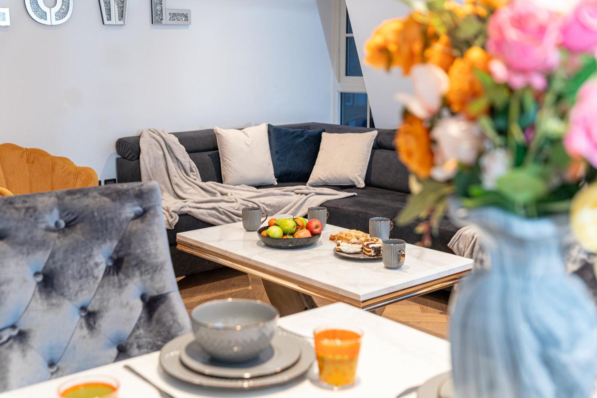 Spectacular 2-bedroom Penthouse In Marble Arch 75 * Londres