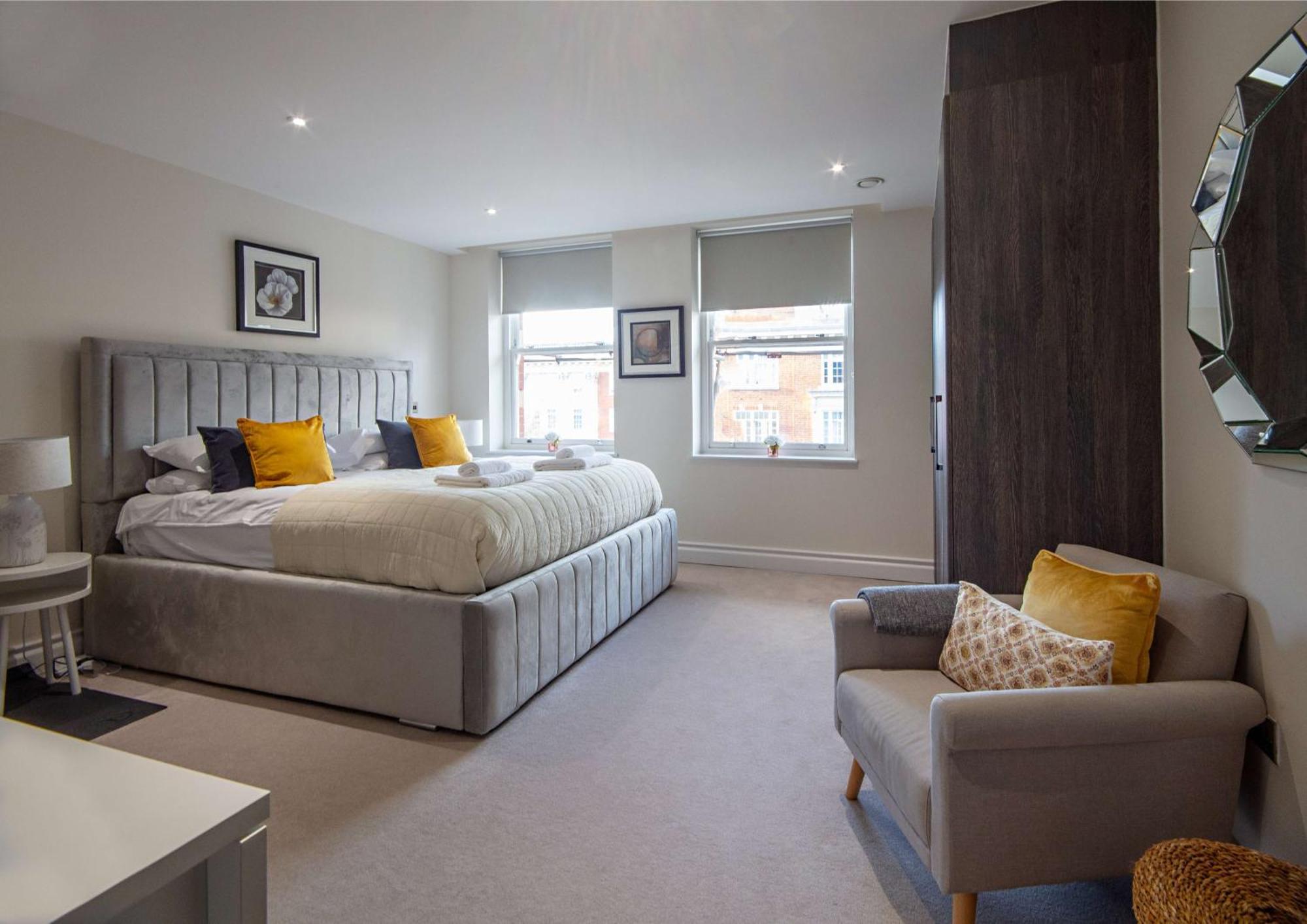 Appartement Kensington High Street One Bed Londres