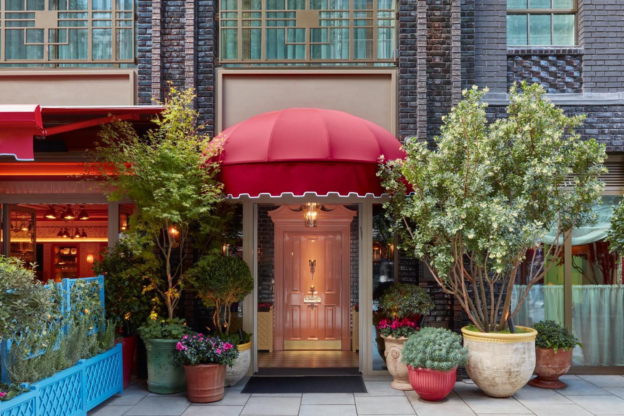 Hotel Broadwick Soho Londres