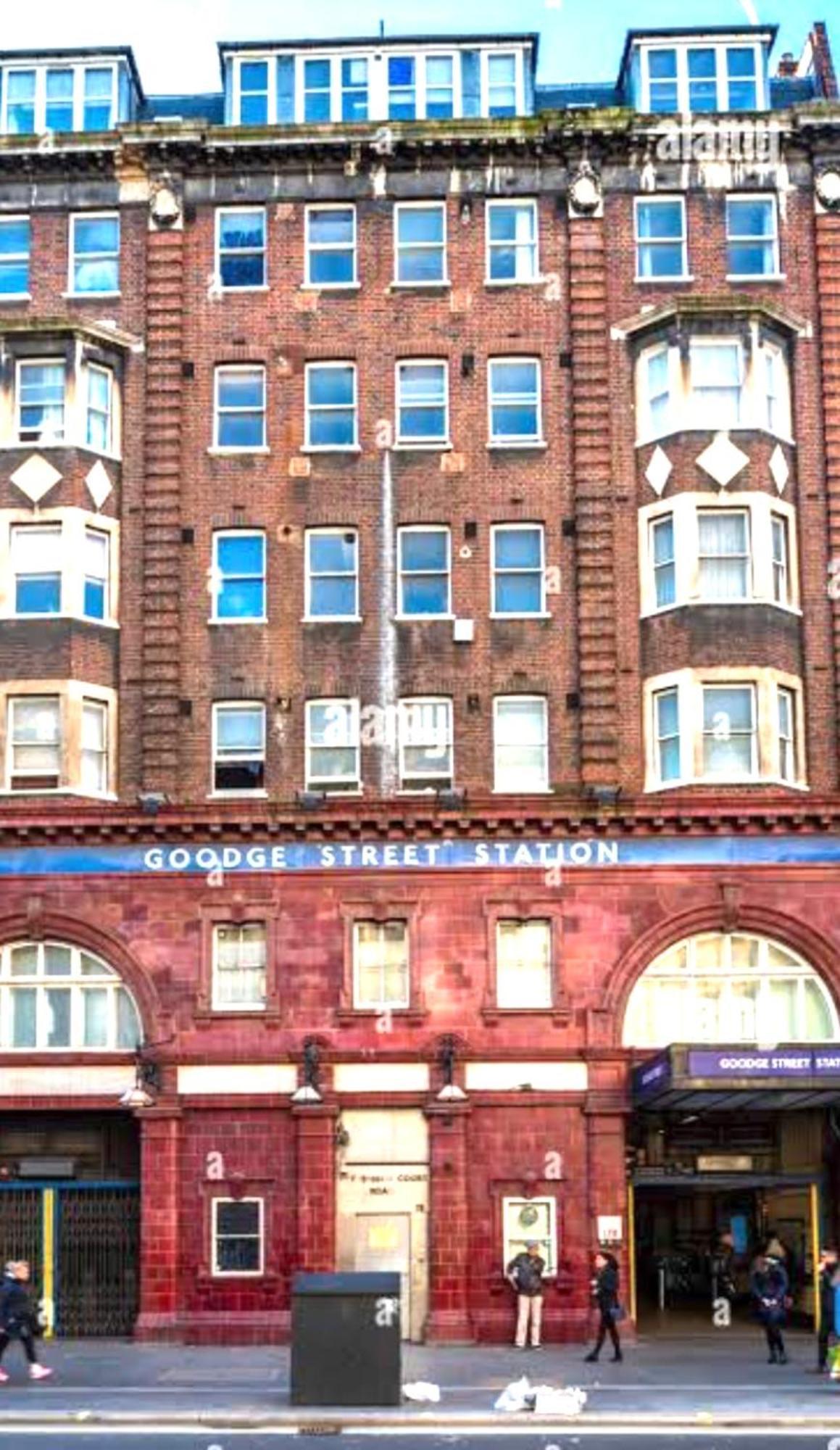 Fitzroy Royale Apart- Apartment London