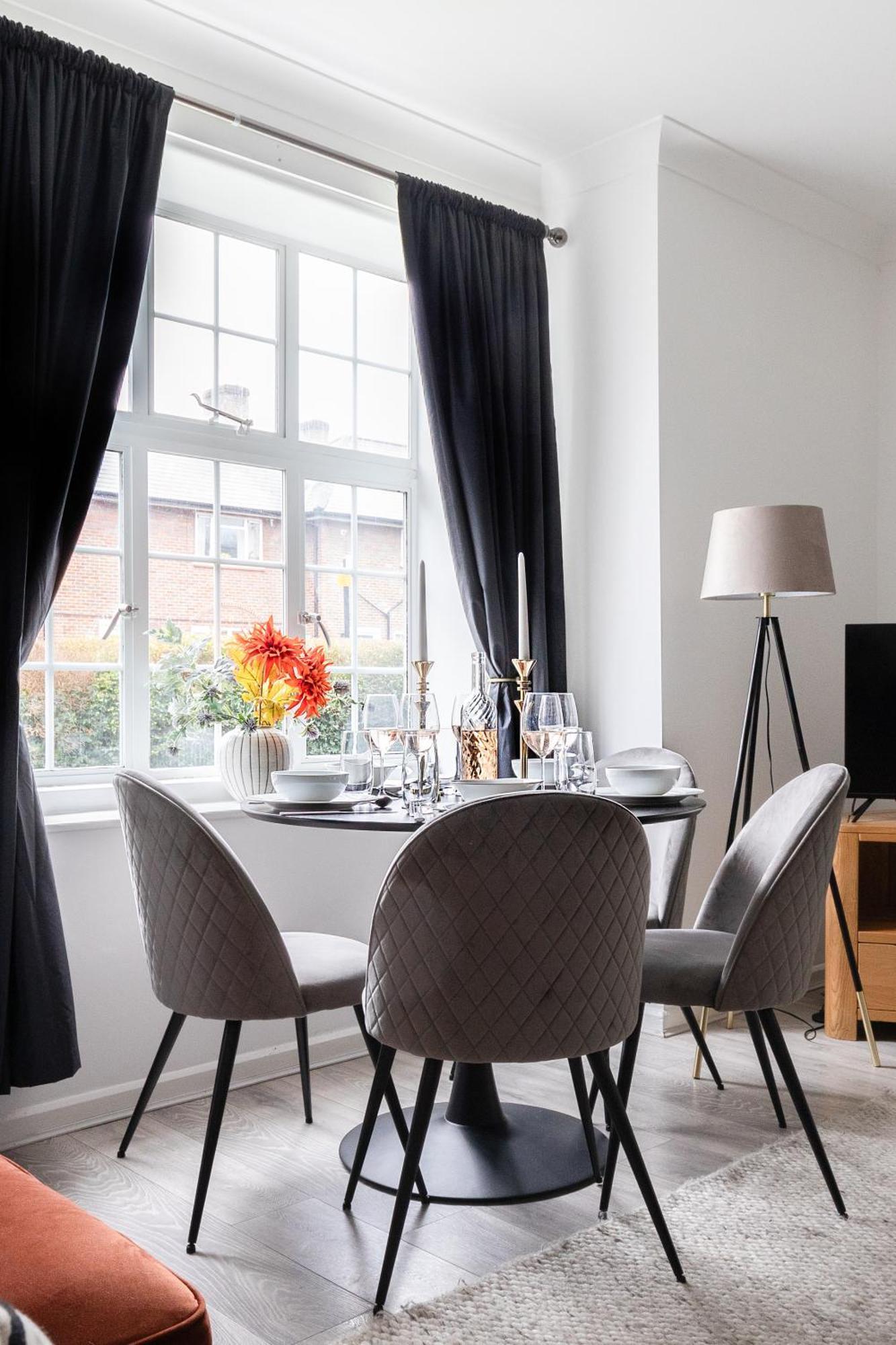 Stylish & Spacious 3bed In Putney Сasa de vacaciones Londres