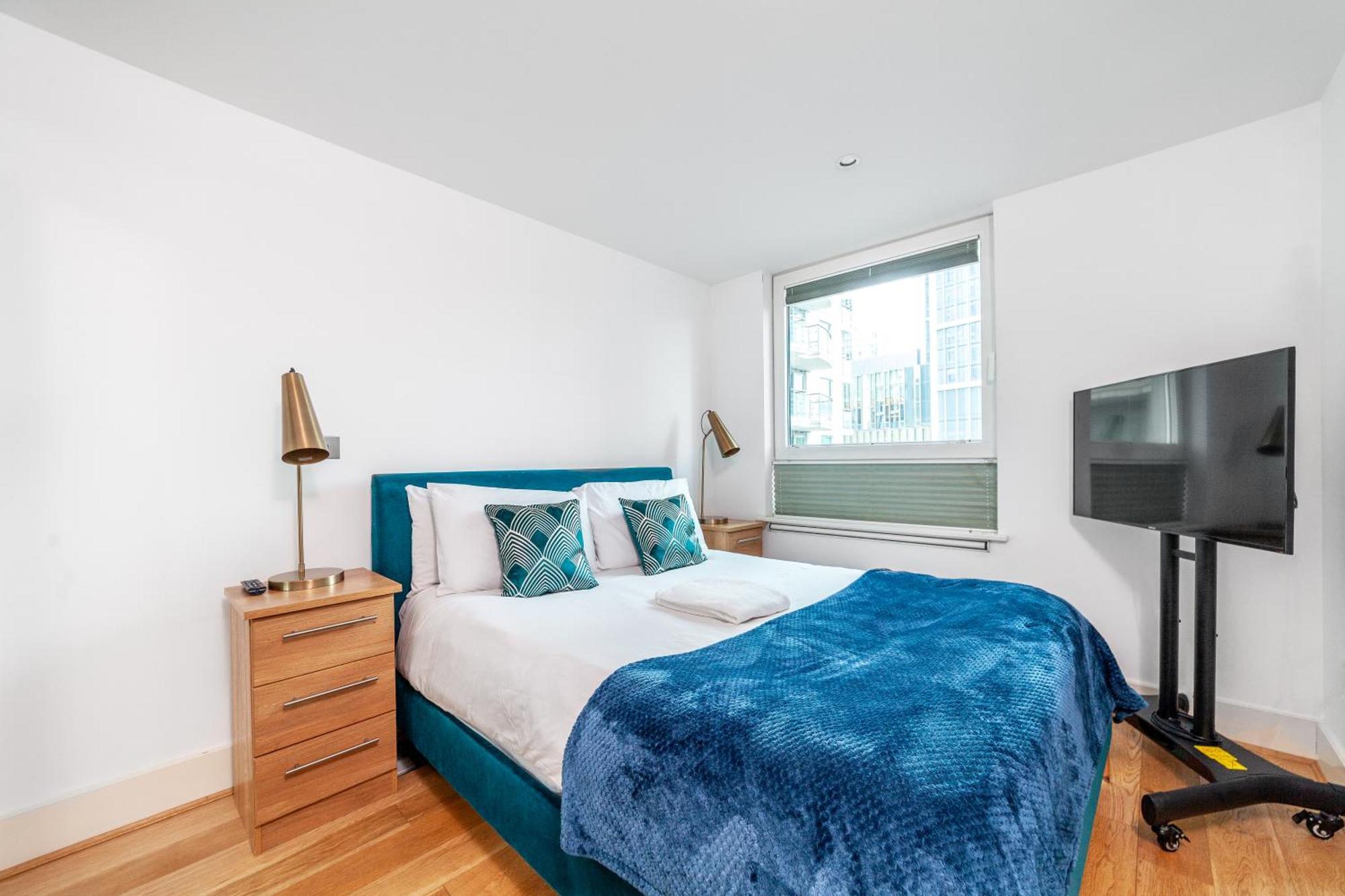 St Georges' Terrace Apartamento