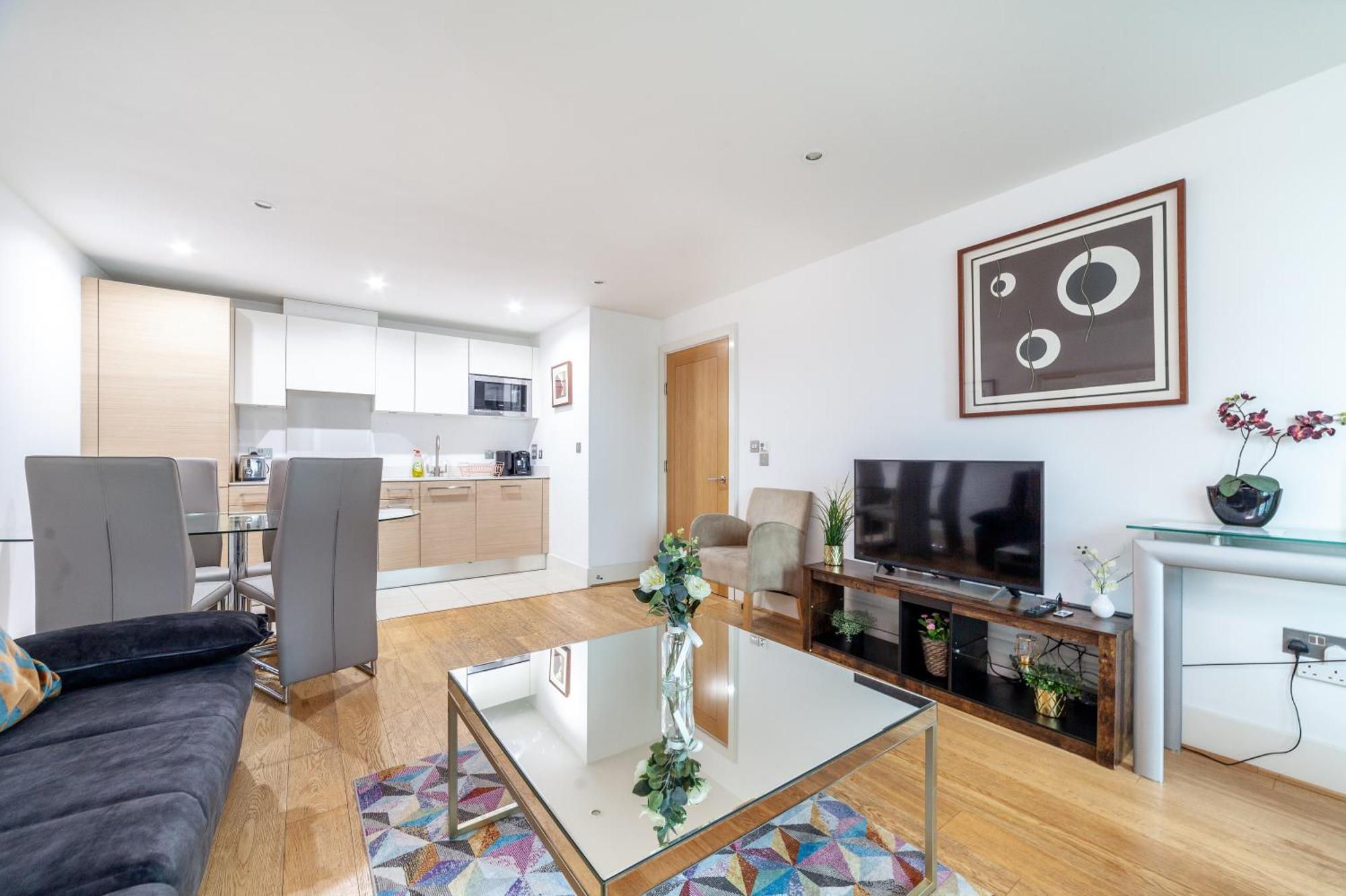 St Georges' Terrace Apartamento *