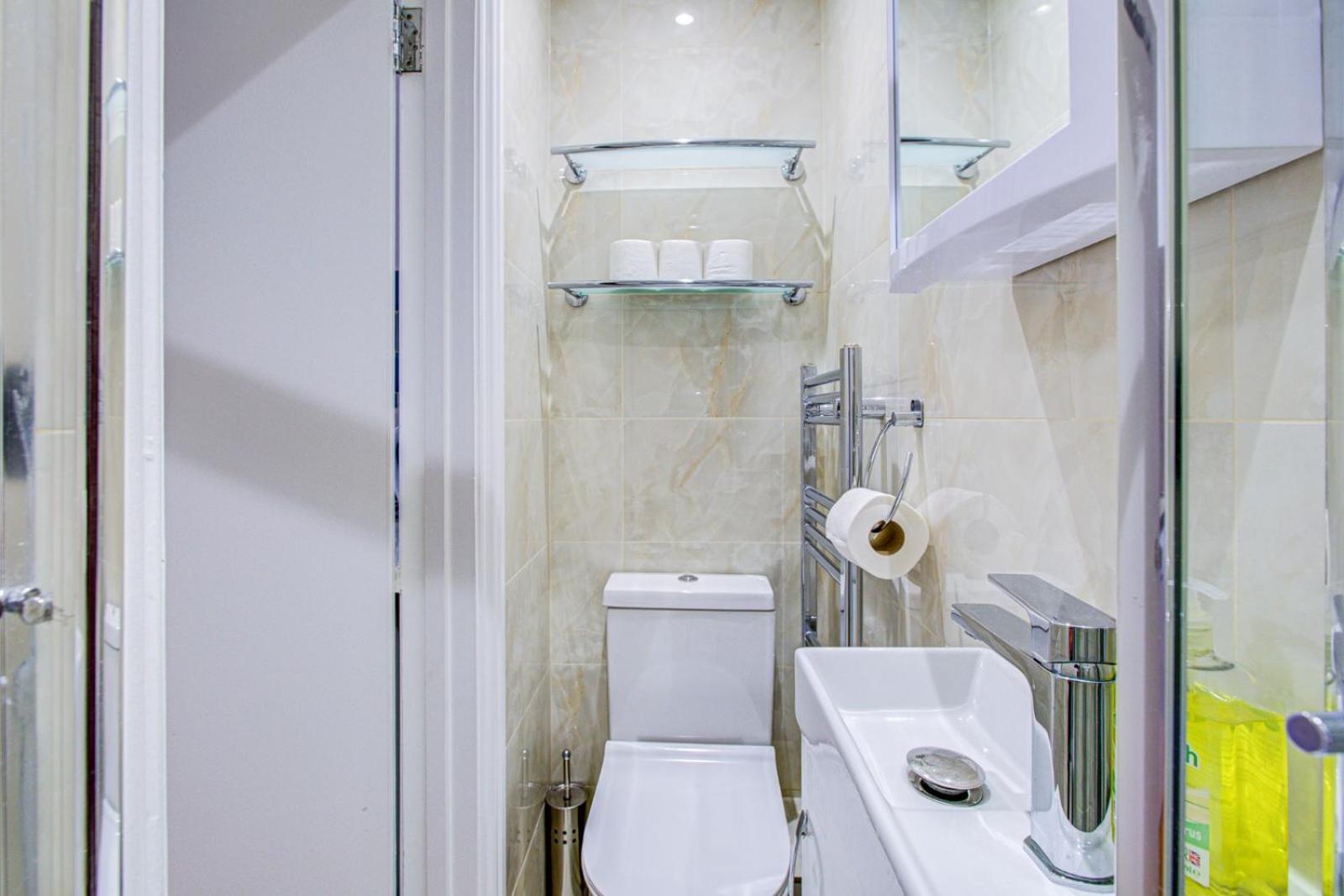 Apartamento Streatley *