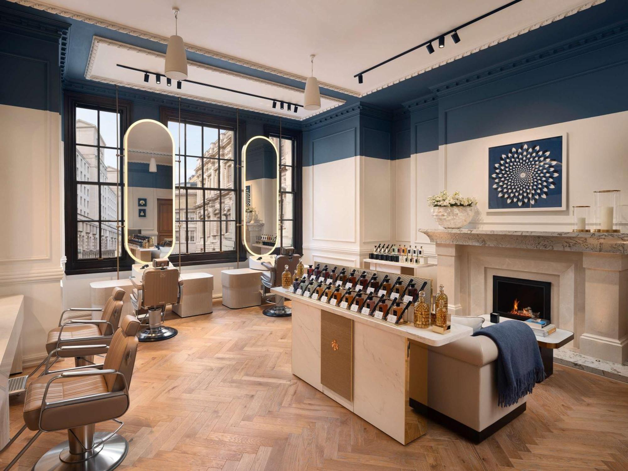 Raffles At The Owo Hotel Londen