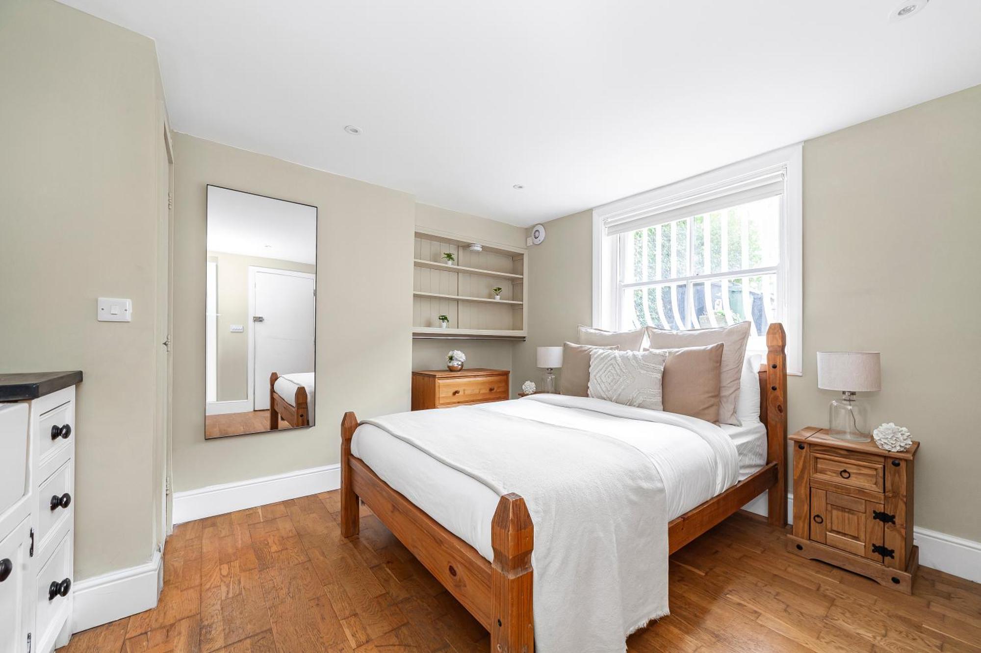 Appartement The Oval Collection