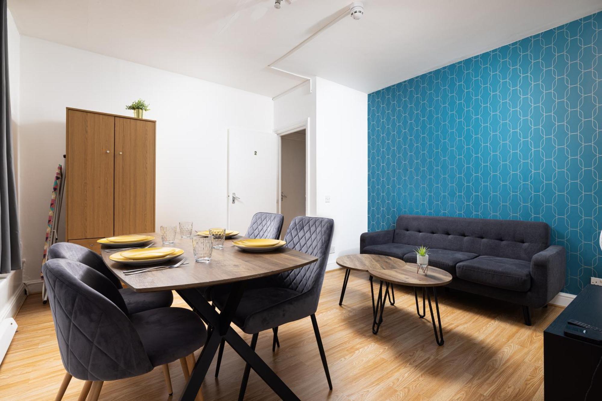 Charmstay Shepherds Bush Appartement Londres