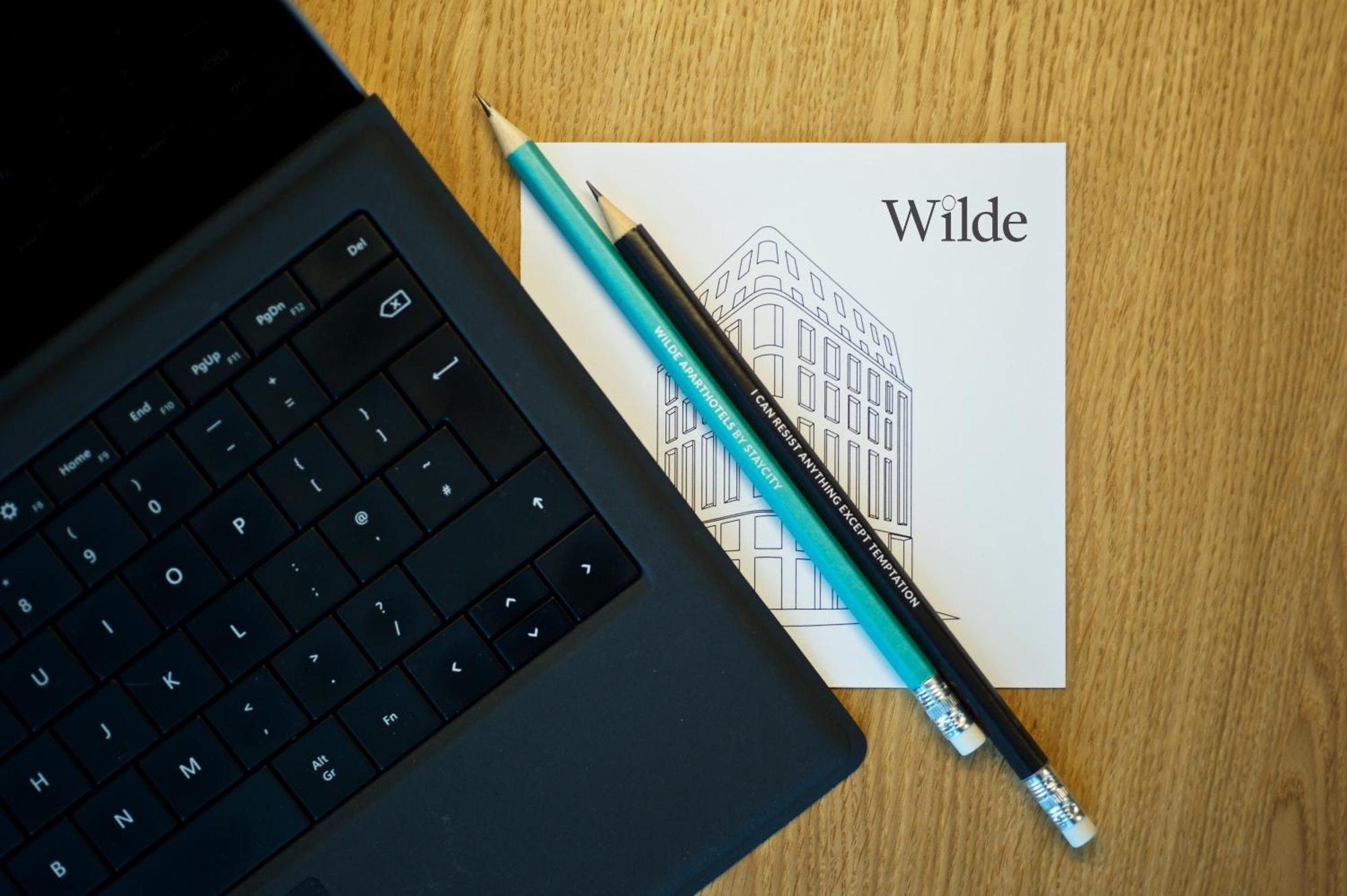 Apart-hotel Wilde Covent Garden
