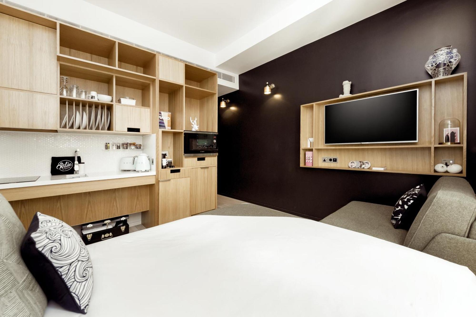 Apart-hotel Wilde Covent Garden Londres