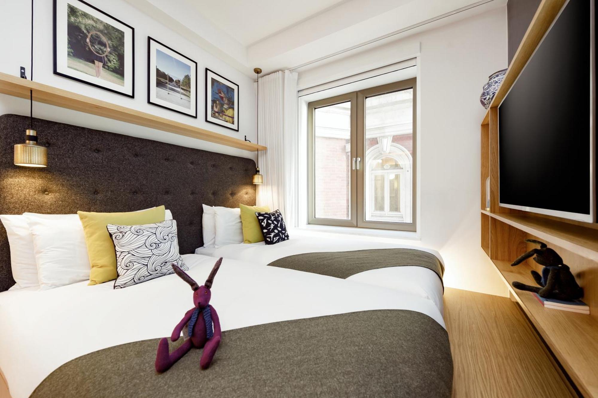 Wilde Covent Garden Apart-hotel