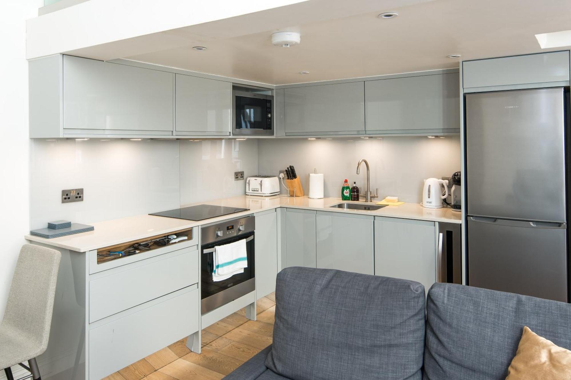 Apartamento Kensington Arte Casa Londres