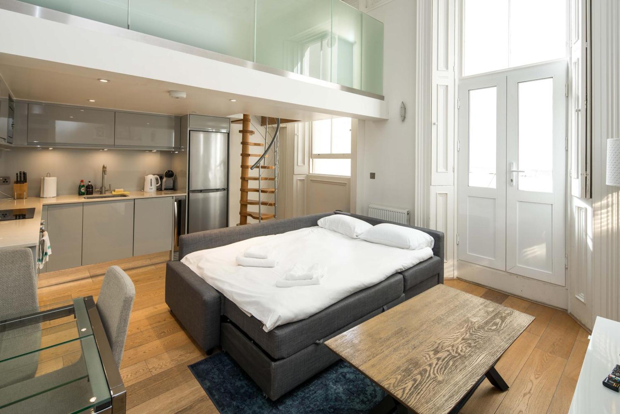 Apartamento Kensington Arte Casa *