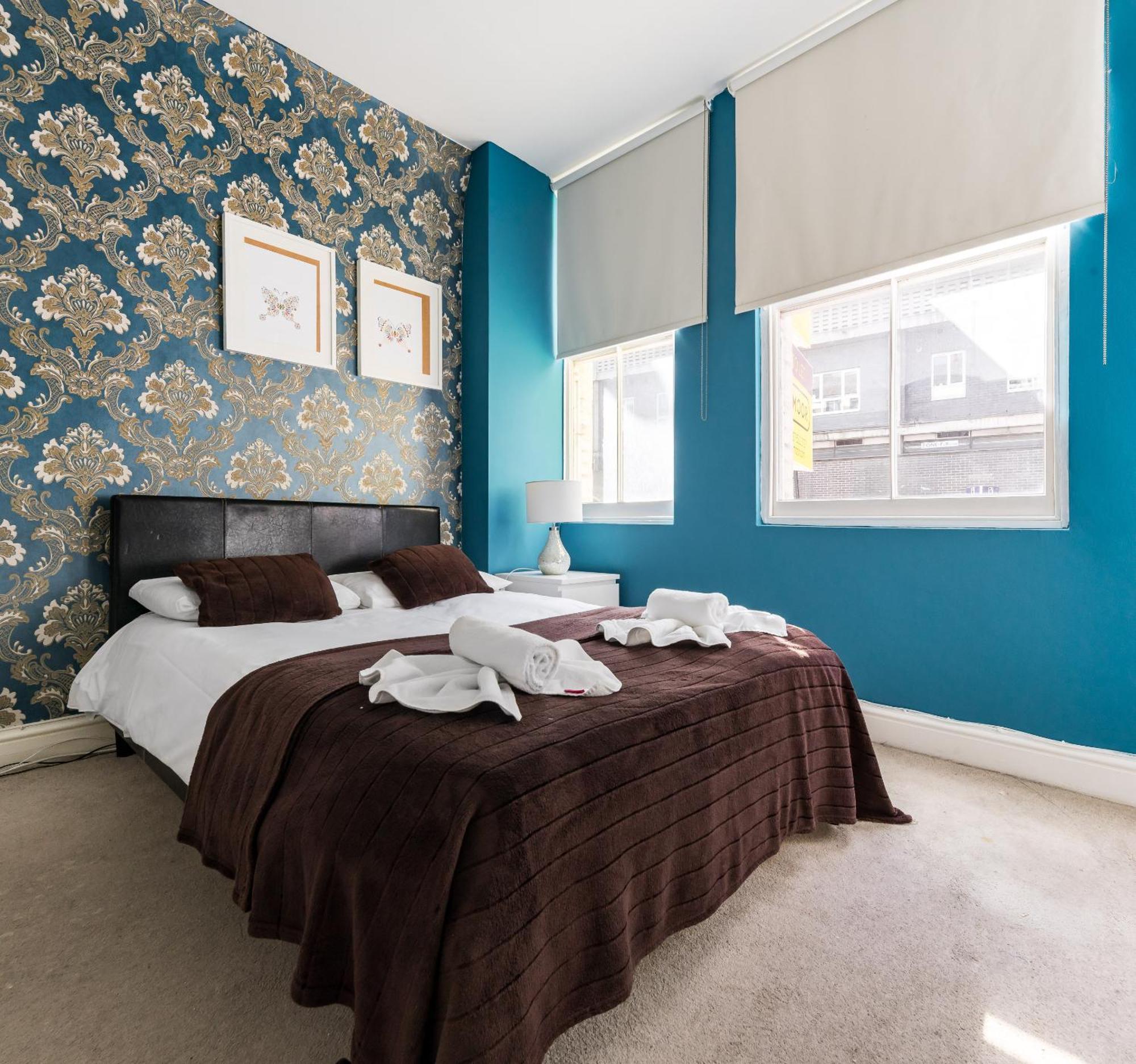City Rooms Maison d'hôtes