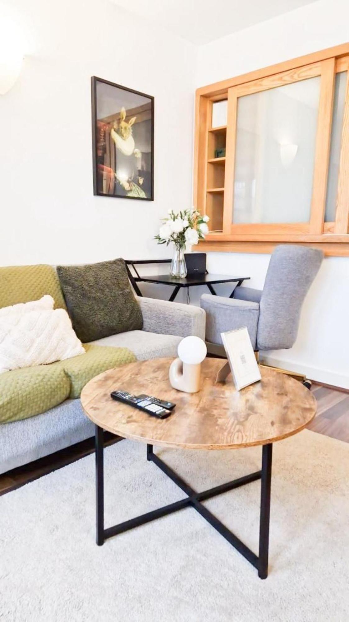 1 Bedroom Flat With Free Parking In Canary Wharf Near Musuem Apartamento