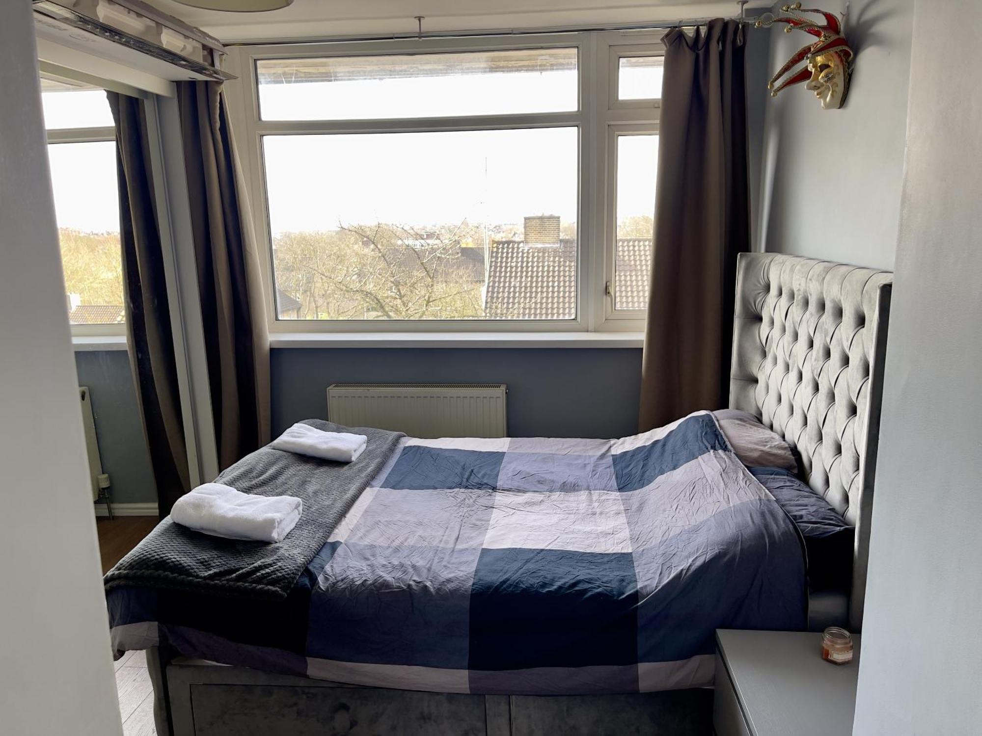 Beautiful 3-bed At Swiss Apartamento Londres