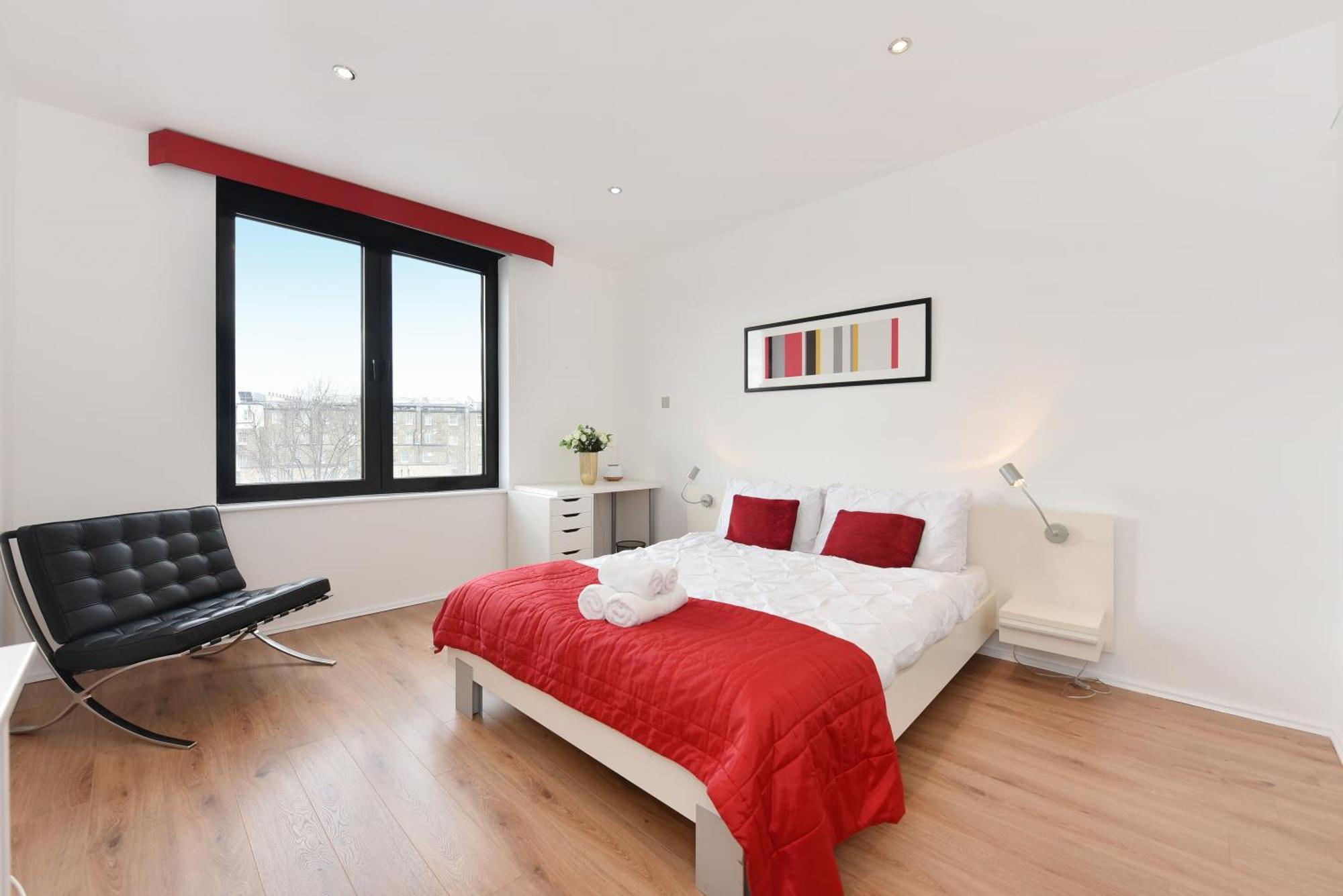 Choice - South Kensington - Gloucester Road Apartamento *