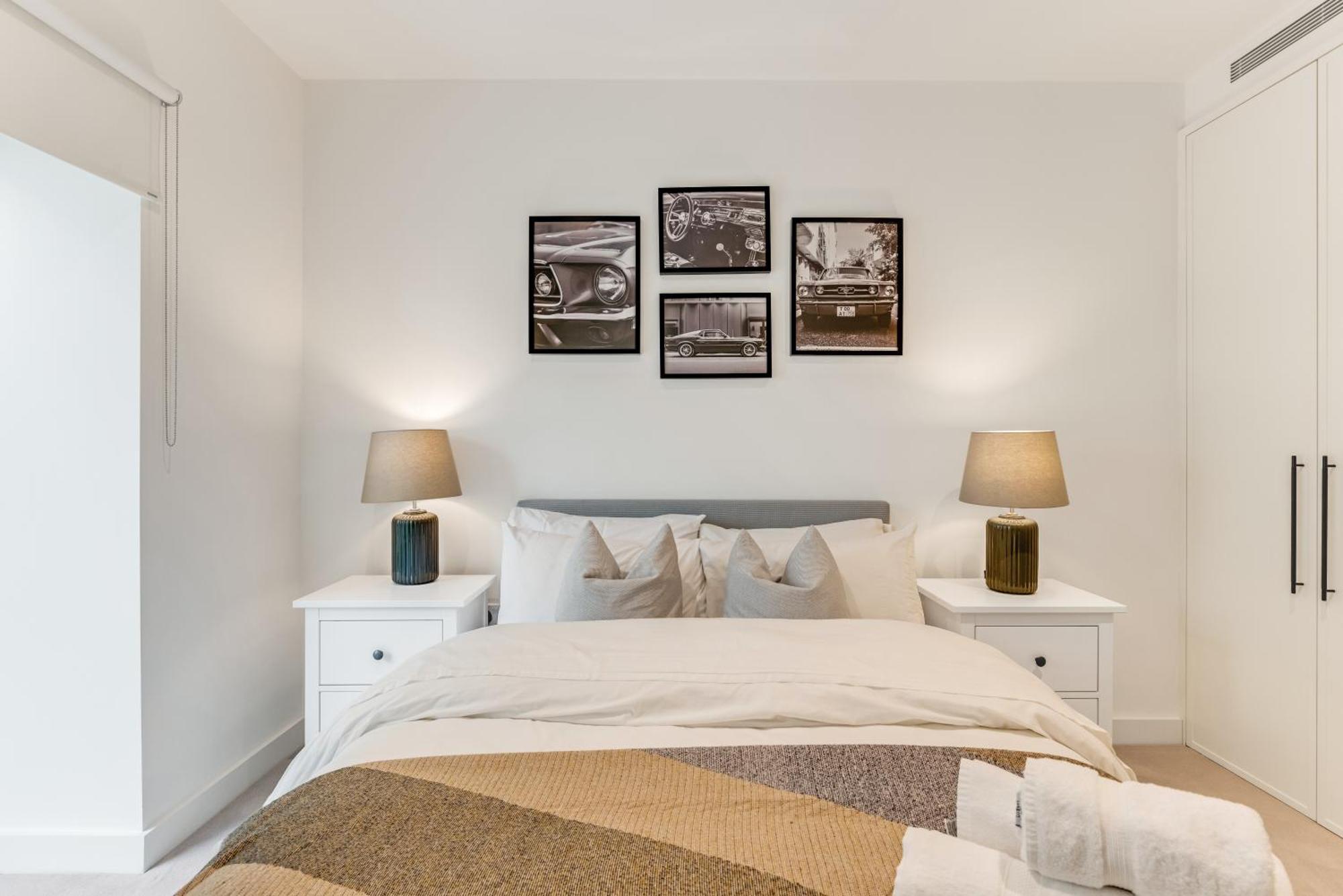 Apartamento Khayat Homes - The Great Escape - 3 Bed Luxury Londres