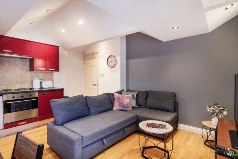 New Soho Loft - 3 By Indigo Flats Londres