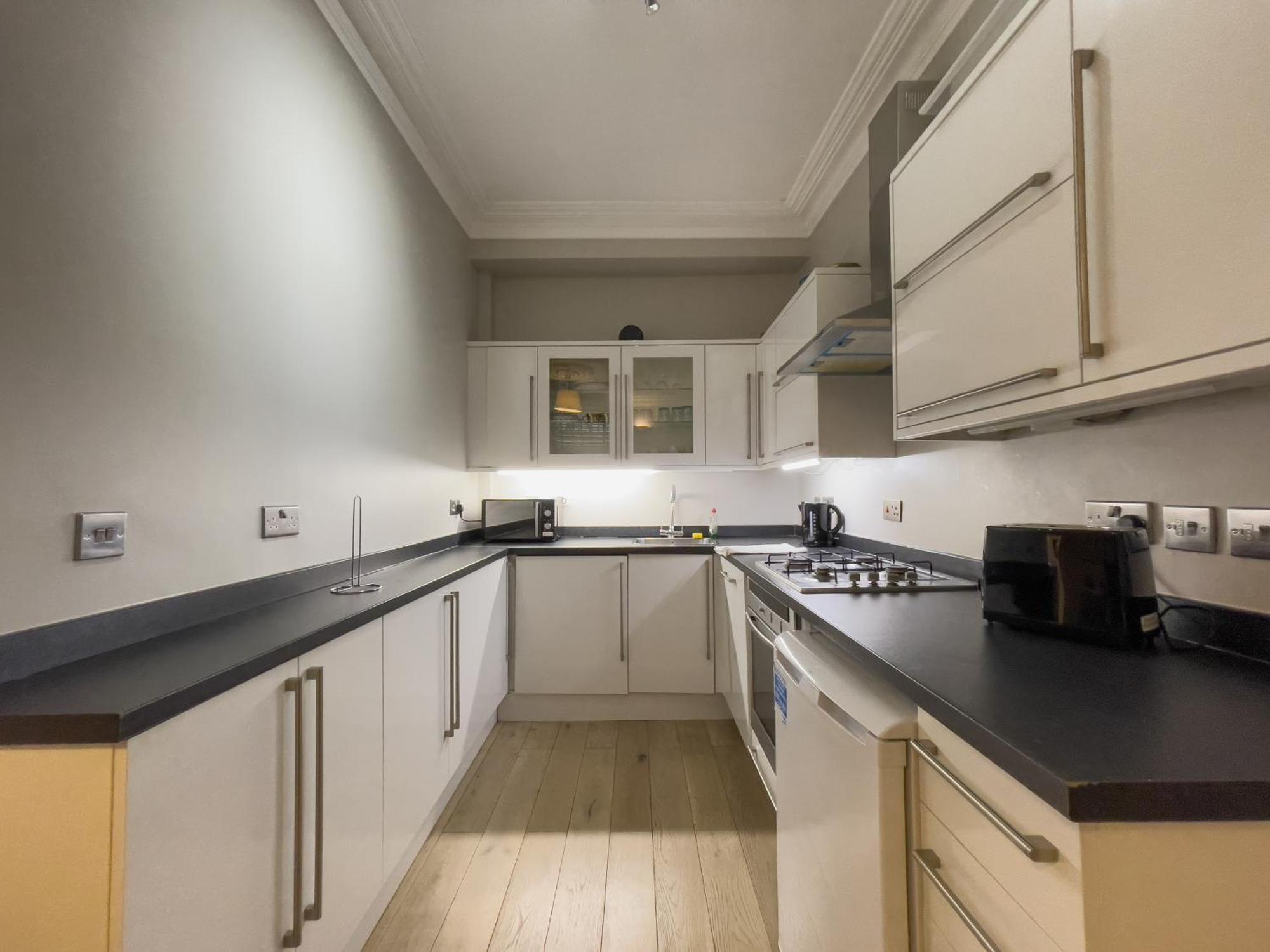 Apartamento Hyde Park Haven By Urban Retreats *