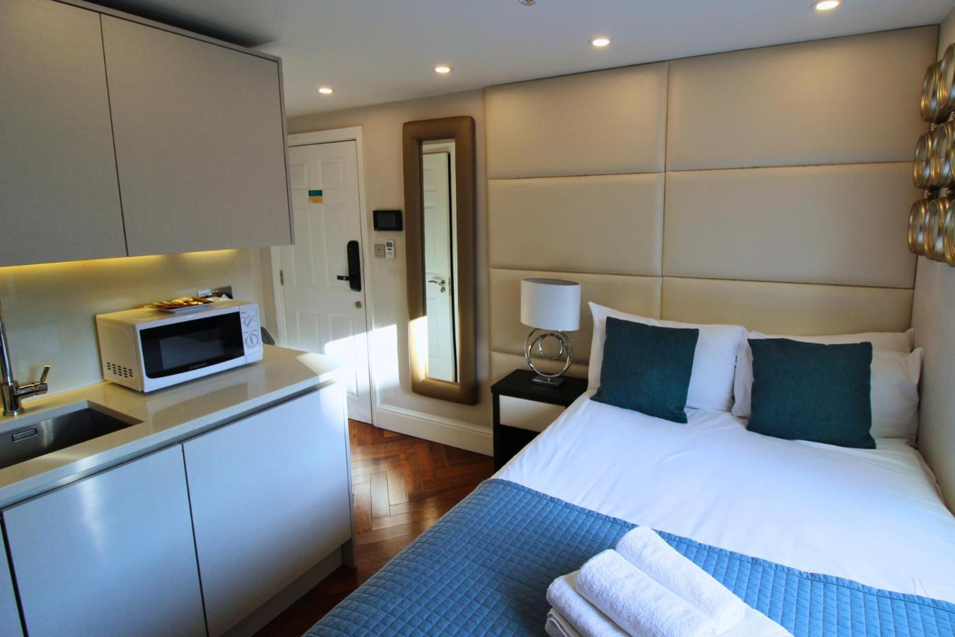 Apartamento Baker Street By Viridian