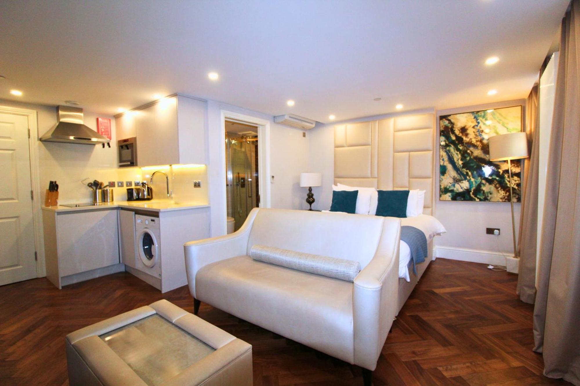 Baker Street By Viridian Apartamento *