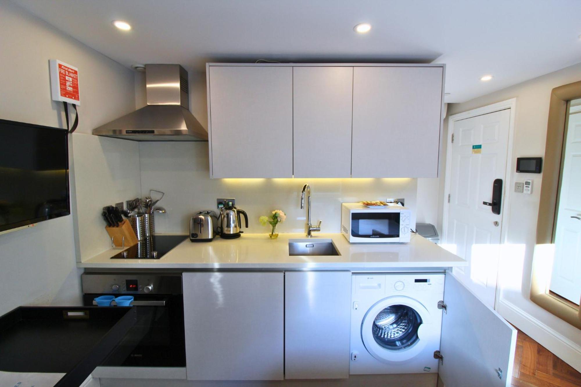 Baker Street By Viridian Apartamento Londres