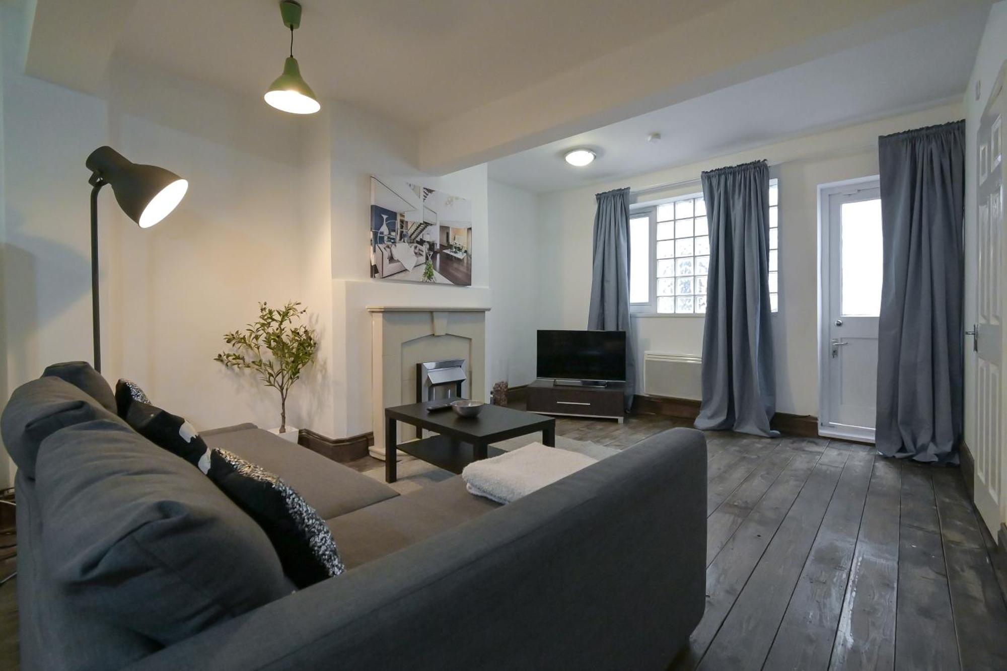 Stoke Newington Studio By Dc Appartement