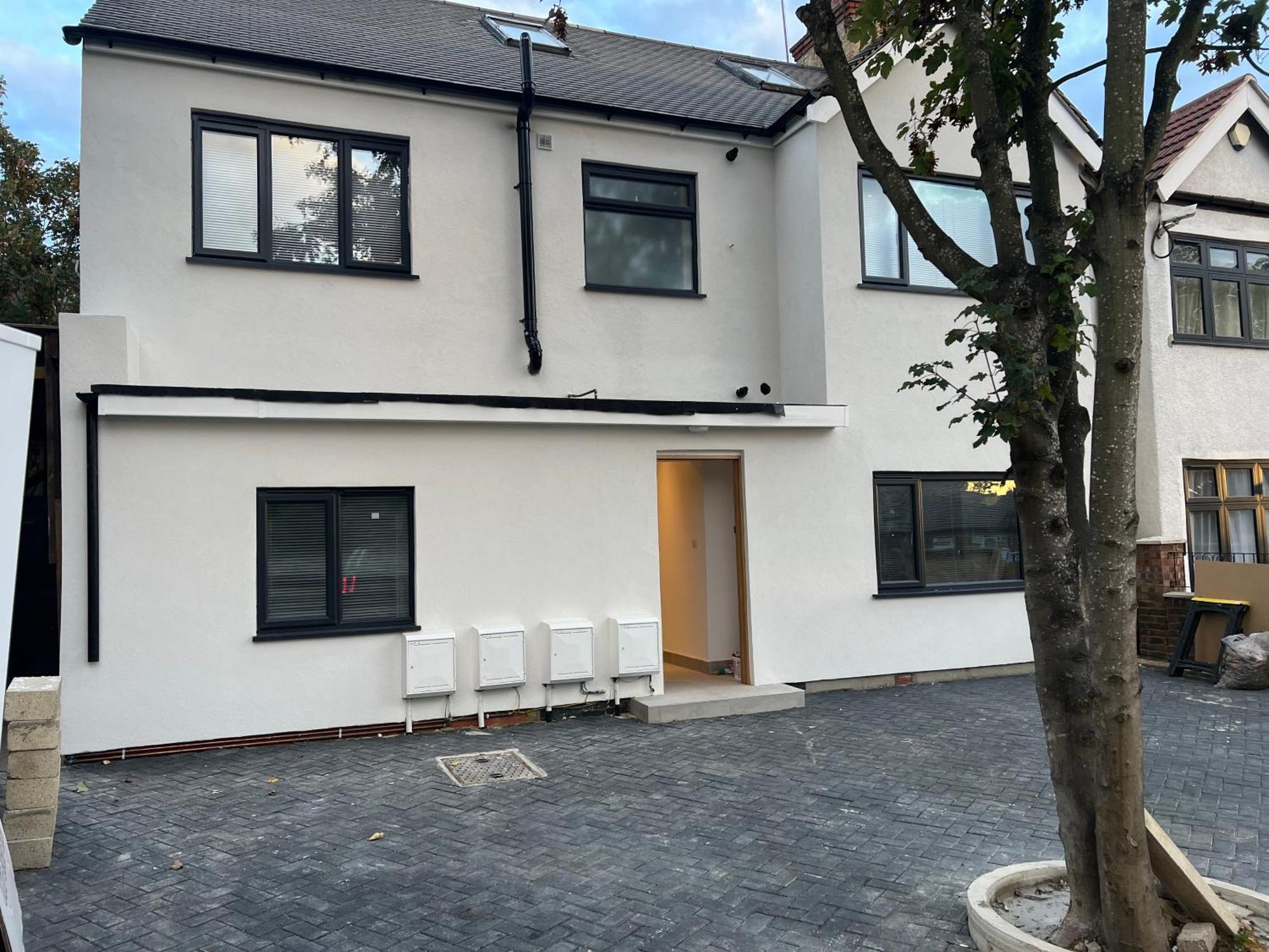Luxury House With 2 Bedrooms Free Driveway Parking Close To Central Wembley Stadium And Shopping Malls Londres