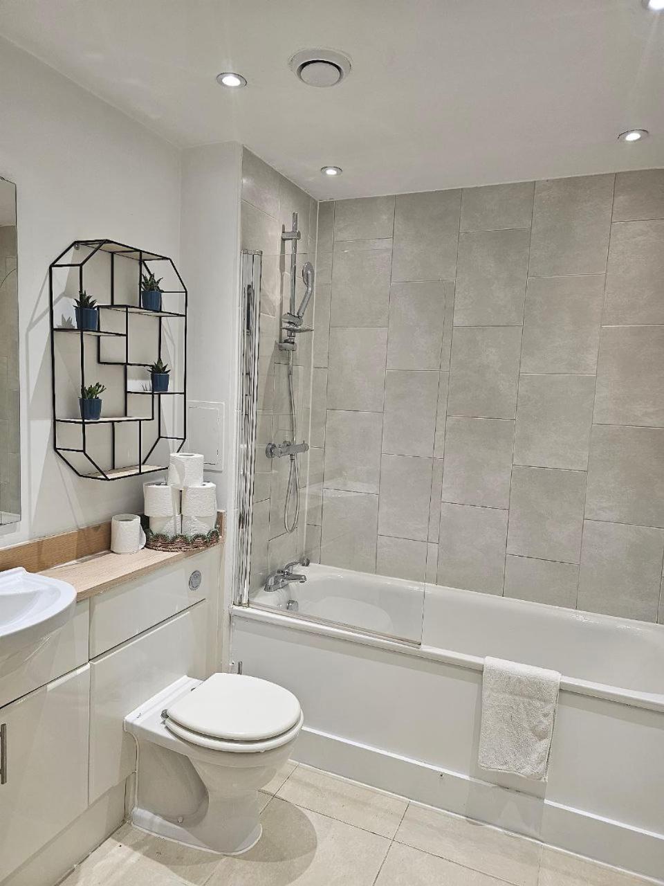 Excel Centre, O2 Arena , City Airport Apartamento